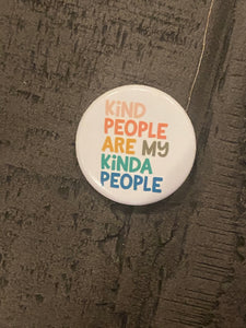 *Pin* Kind people are my kinda people