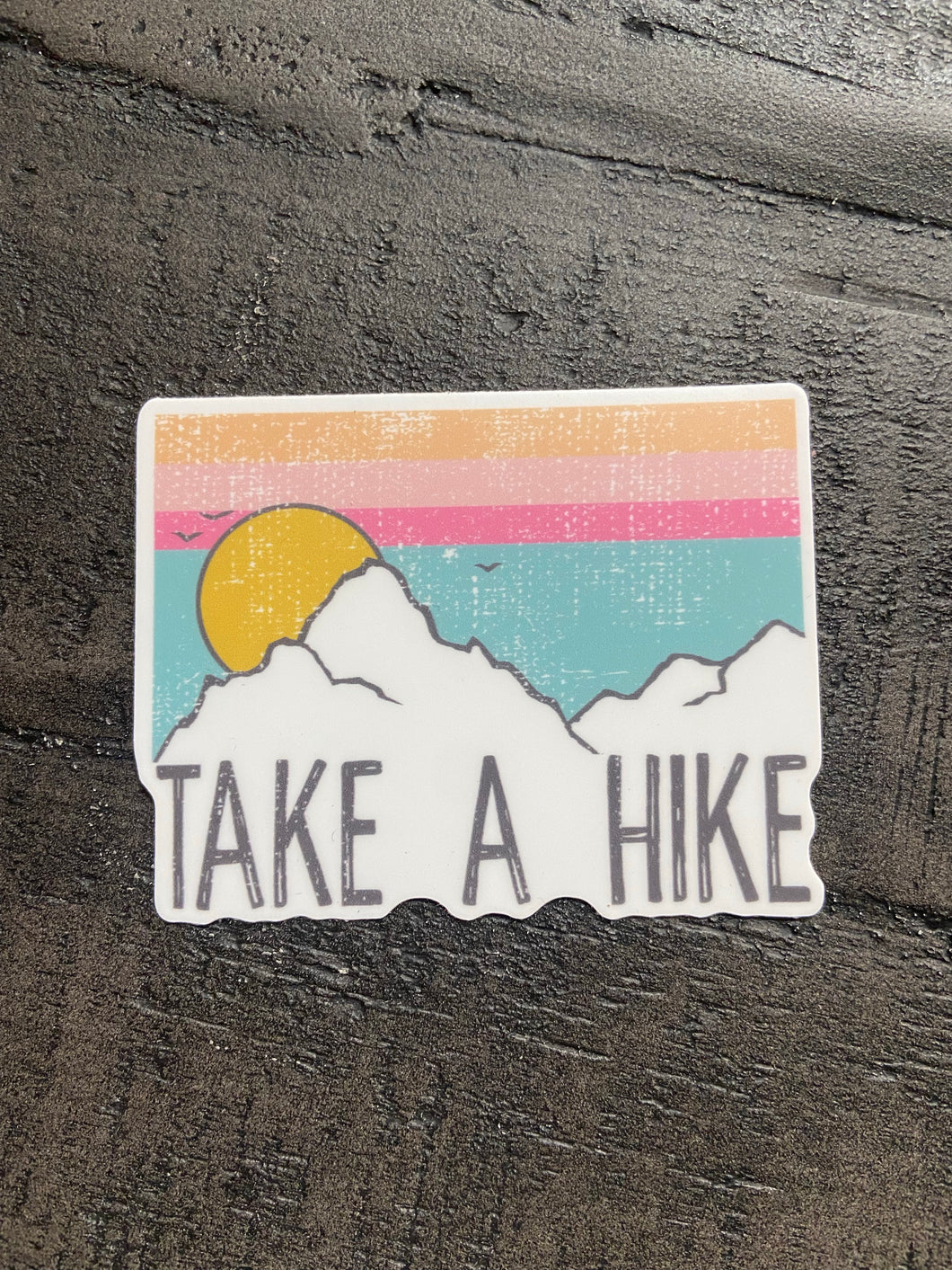 Take a hike