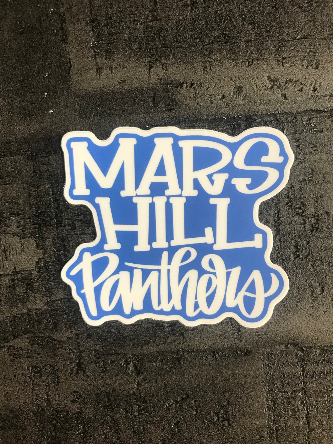 Mars Hill Panthers